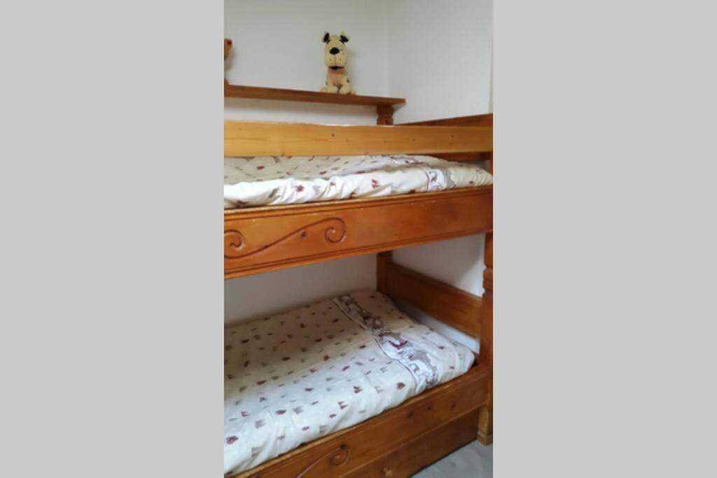 Appartement T3 Cosy St Gervais Les Bains -Grattague Saint-Gervais-les-Bains Zewnętrze zdjęcie