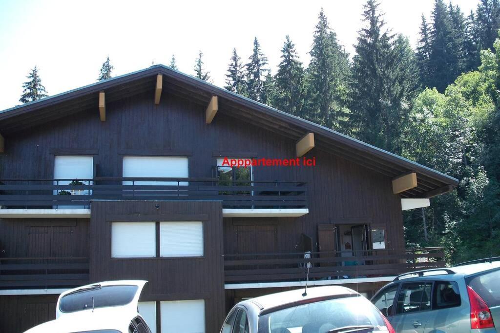 Appartement T3 Cosy St Gervais Les Bains -Grattague Saint-Gervais-les-Bains Zewnętrze zdjęcie